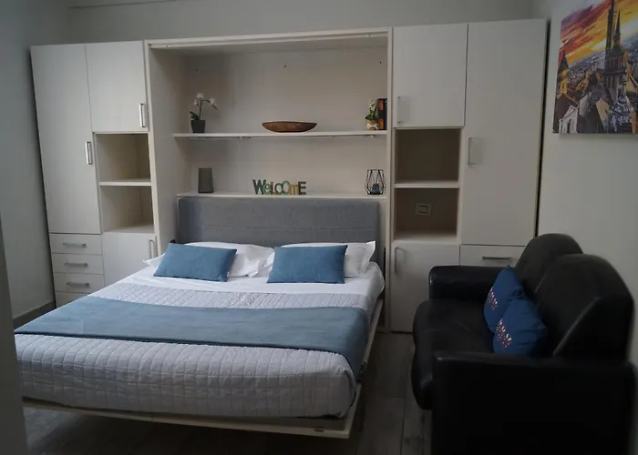 Bgy Central Apartments