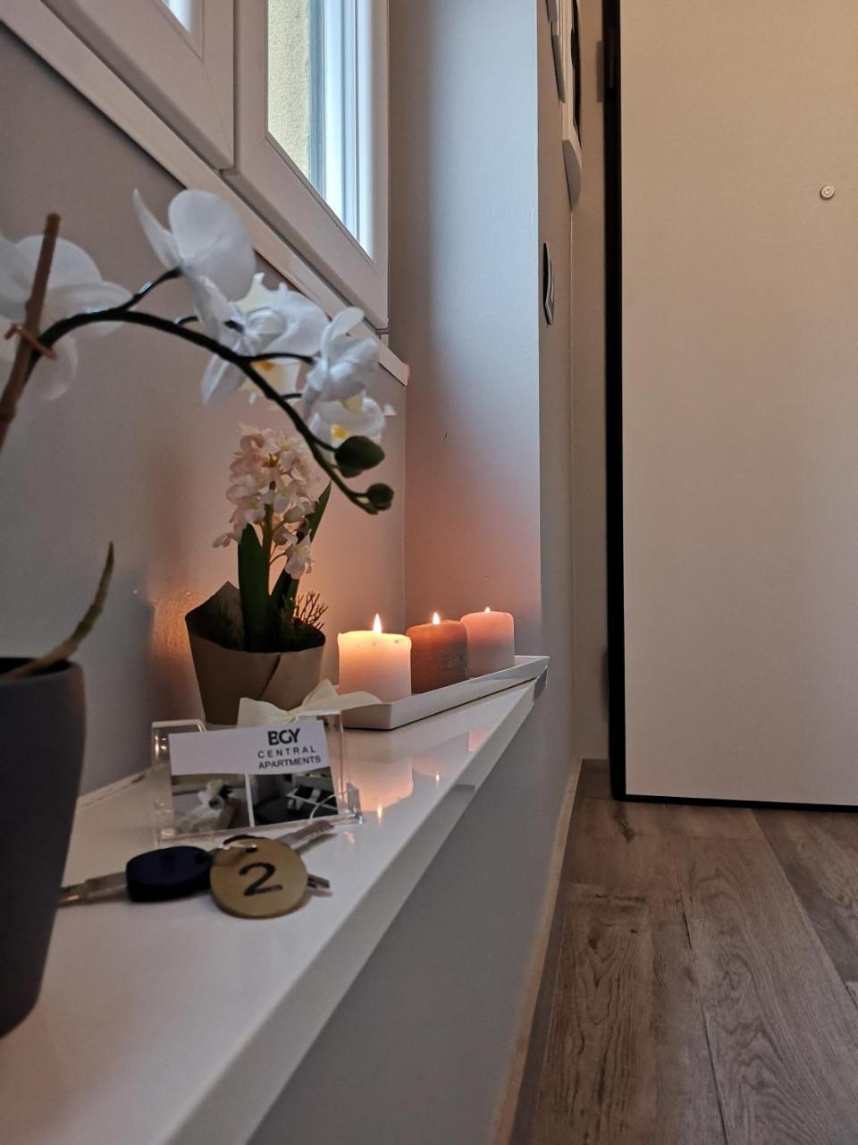 Bgy Ferienhaus Bergamo